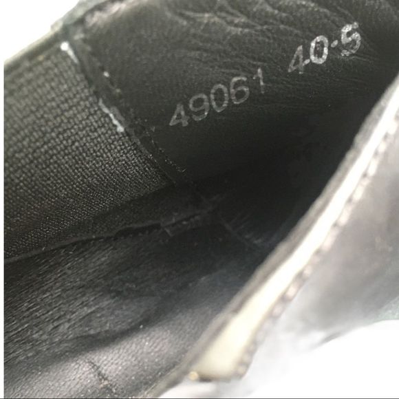 HP❤️Anthropologie Everybody BZ Moda Cap Toe Loafer - Picture 6 of 13